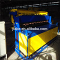 Fencing mesh panel welding machine